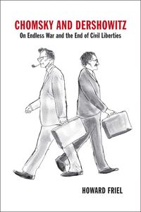 Produktbild: Chomsky and Dershowitz