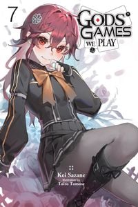 Produktbild: Gods' Games We Play, Vol. 7 (Light Novel)