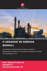 Produktbild: O Gerador De Energia Biomull