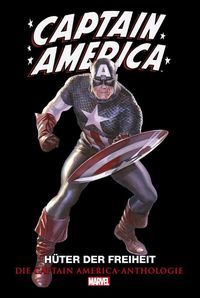 Bild vom Artikel Captain America Anthologie vom Autor Jack Kirby