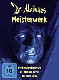 Bild vom Artikel Dr. Mabuses Meisterwerk - Box  [6 DVDs] vom Autor Dawn Addams