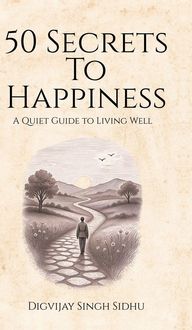 Produktbild: 50 Secrets to Happiness