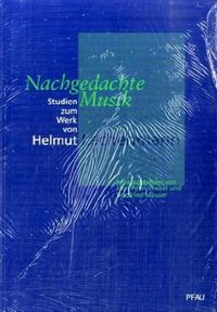 Produktbild: Nachgedachte Musik