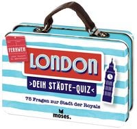 Produktbild: Dein St&auml;dte-Quiz London