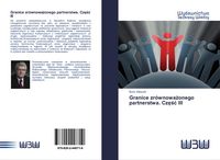 Produktbild: Granice zr&oacute;wnowa&iquest;onego partnerstwa. Cz&iquest;&iquest;&iquest; III