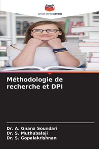 Produktbild: M&eacute;thodologie de recherche et DPI