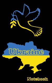 Produktbild: NOTEBOOK Peace for Ukraine