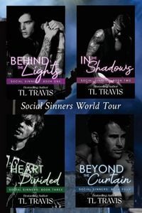 Produktbild: Social Sinners World Tour