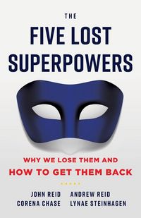 Produktbild: The Five Lost Superpowers