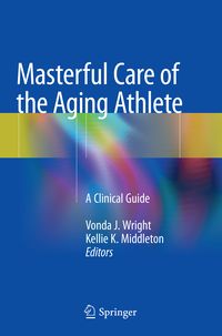 Produktbild: Masterful Care of the Aging Athlete