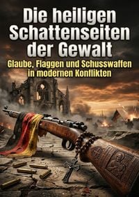 Produktbild: Die heiligen Schattenseiten der Gewalt