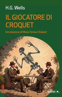 Produktbild: Il giocatore di croquet