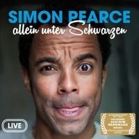 Produktbild: Pearce, S: Allein unter Schwarzen