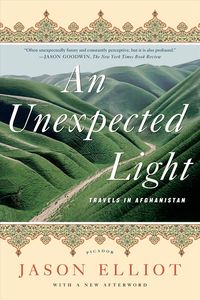 Bild vom Artikel An Unexpected Light vom Autor Jason Elliot
