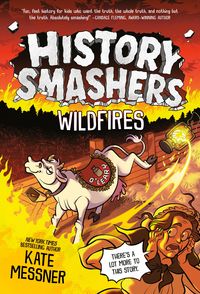 Produktbild: History Smashers: Wildfires