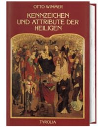 Produktbild: Kennzeichen und Attribute der Heiligen