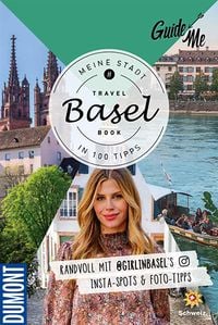 Bild vom Artikel GuideMe Travel Book Basel – Reiseführer vom Autor Magdalena Getreuer
