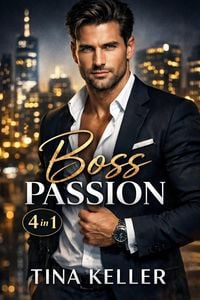 Produktbild: Boss Passion - Sammelband 4 in 1