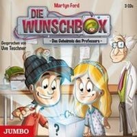 Produktbild: Ford, M: Wunschbox 1/3 CDs
