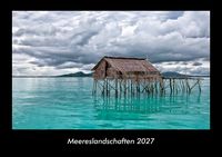 Produktbild: Meereslandschaften 2027 Fotokalender DIN A3