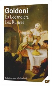 Produktbild: La Locandiera - Les Rustres