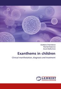 Produktbild: Exanthems in children