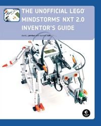 Produktbild: The Unofficial LEGO MINDSTORMS NXT 2.0 Inventor's Guide