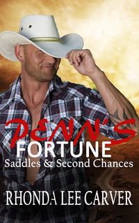 Produktbild: Penn's Fortune (Saddles & Second Chances, #2)
