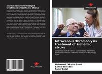 Produktbild: Intravenous thrombolysis treatment of ischemic stroke