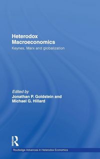 Produktbild: Heterodox Macroeconomics