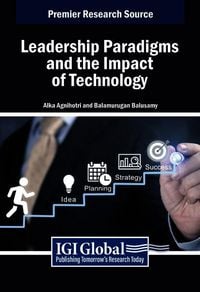 Produktbild: Leadership Paradigms and the Impact of Technology