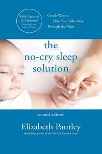 Produktbild: The No-Cry Sleep Solution, Second Edition