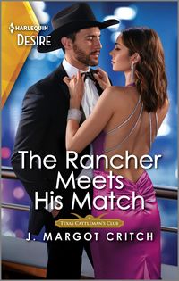 Produktbild: The Rancher Meets His Match