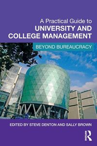 Produktbild: A Practical Guide to University and College Management