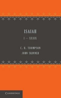 Produktbild: Isaiah 1 39