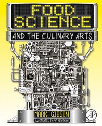 Produktbild: Food Science and the Culinary Arts