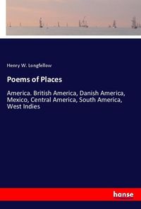 Produktbild: Poems of Places
