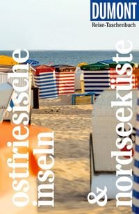 Produktbild: DUMONT Reise-Taschenbuch Reisef&uuml;hrer Ostfriesische Inseln & Nordseek&uuml;ste