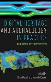 Produktbild: Digital Heritage and Archaeology in Practice