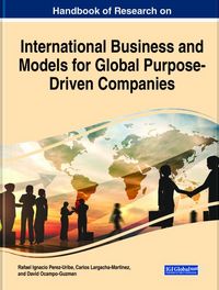 Produktbild: Handbook of Research on International Business and Models for Global Purpose-Driven Companies