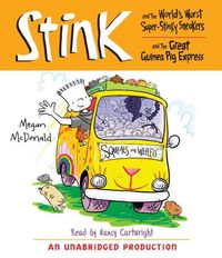 Produktbild: Stink and the World s Worst Super stinky Sneakers and Stink and the