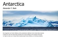 Produktbild: Antarctica
