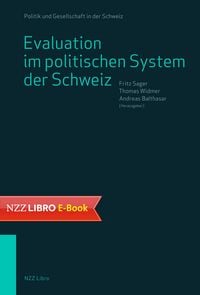Produktbild: Evaluation im politischen System der Schweiz