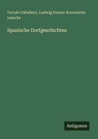 Produktbild: Spanische Dorfgeschichten