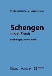 Produktbild: Schengen in der Praxis