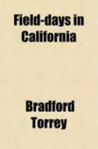Produktbild: Field-Days in California