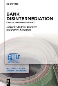 Produktbild: Bank Disintermediation: Causes and Consequences