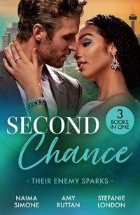 Produktbild: SECOND CHANCE THEIR ENEMY PB