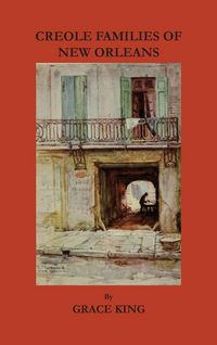 Produktbild: Creole Families of New Orleans