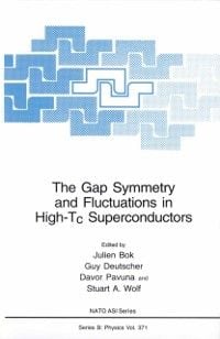 Produktbild: The Gap Symmetry and Fluctuations in High-Tc Superconductors